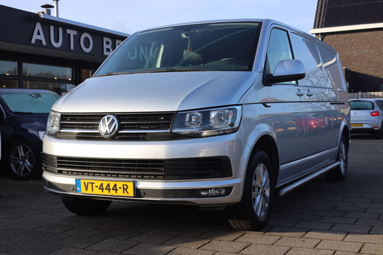 Foto van Volkswagen Transporter