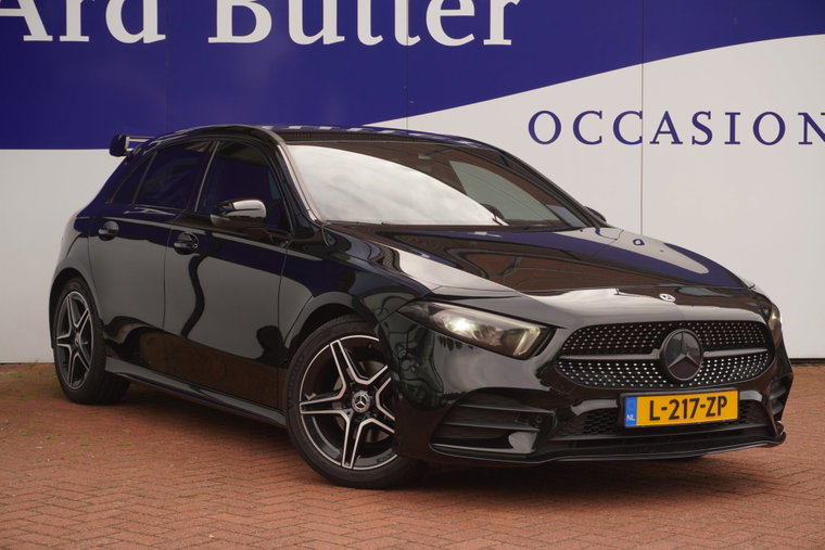 Mercedes-Benz A-Klasse foto 1