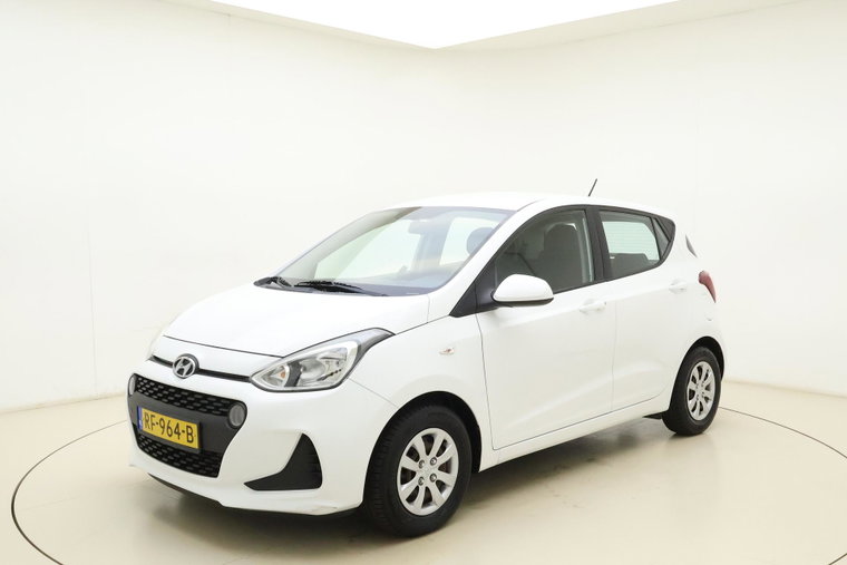 Foto van Hyundai i10