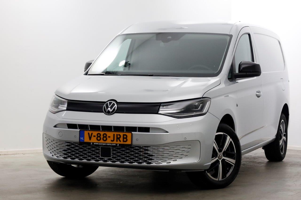 Foto van Volkswagen Caddy