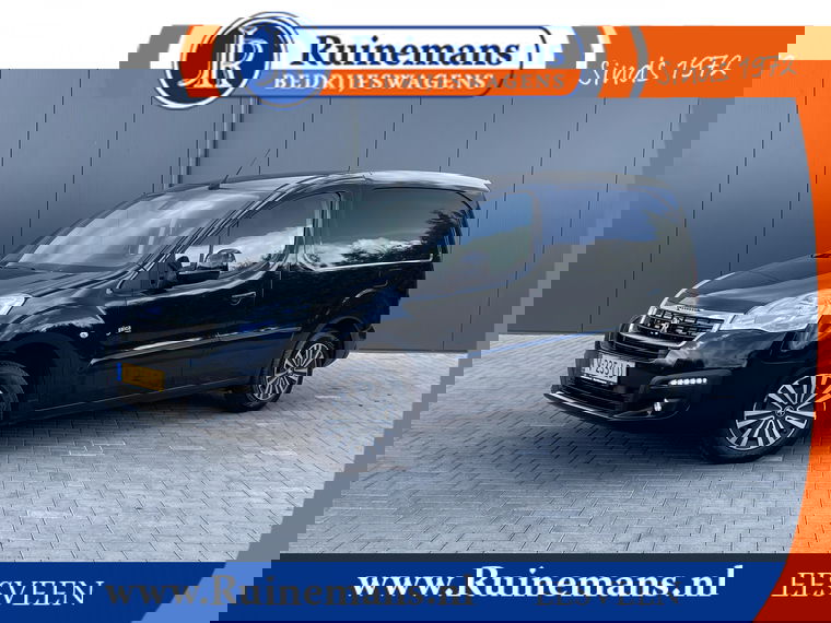 Foto van Peugeot Partner