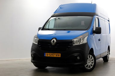 Foto van Renault Trafic