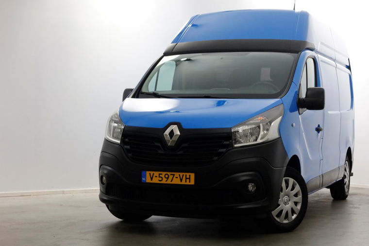 Foto van Renault Trafic