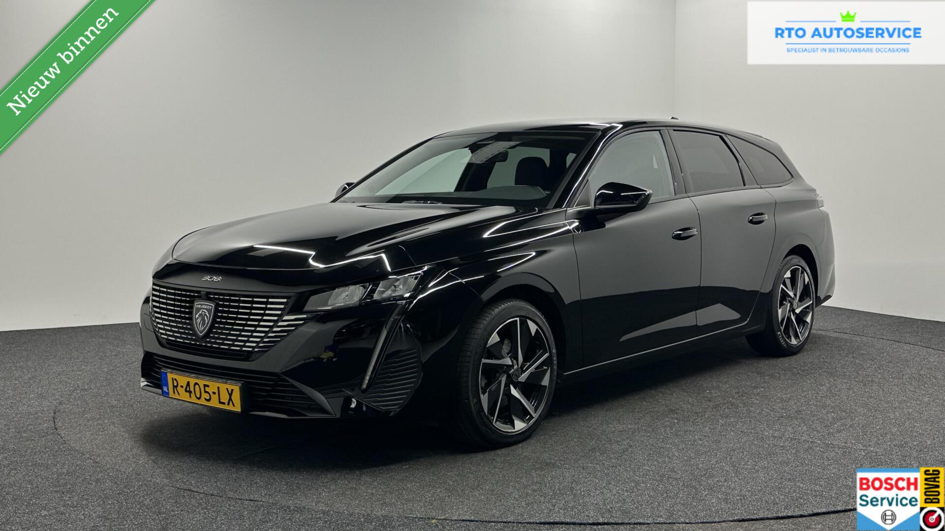 Foto van Peugeot 308
