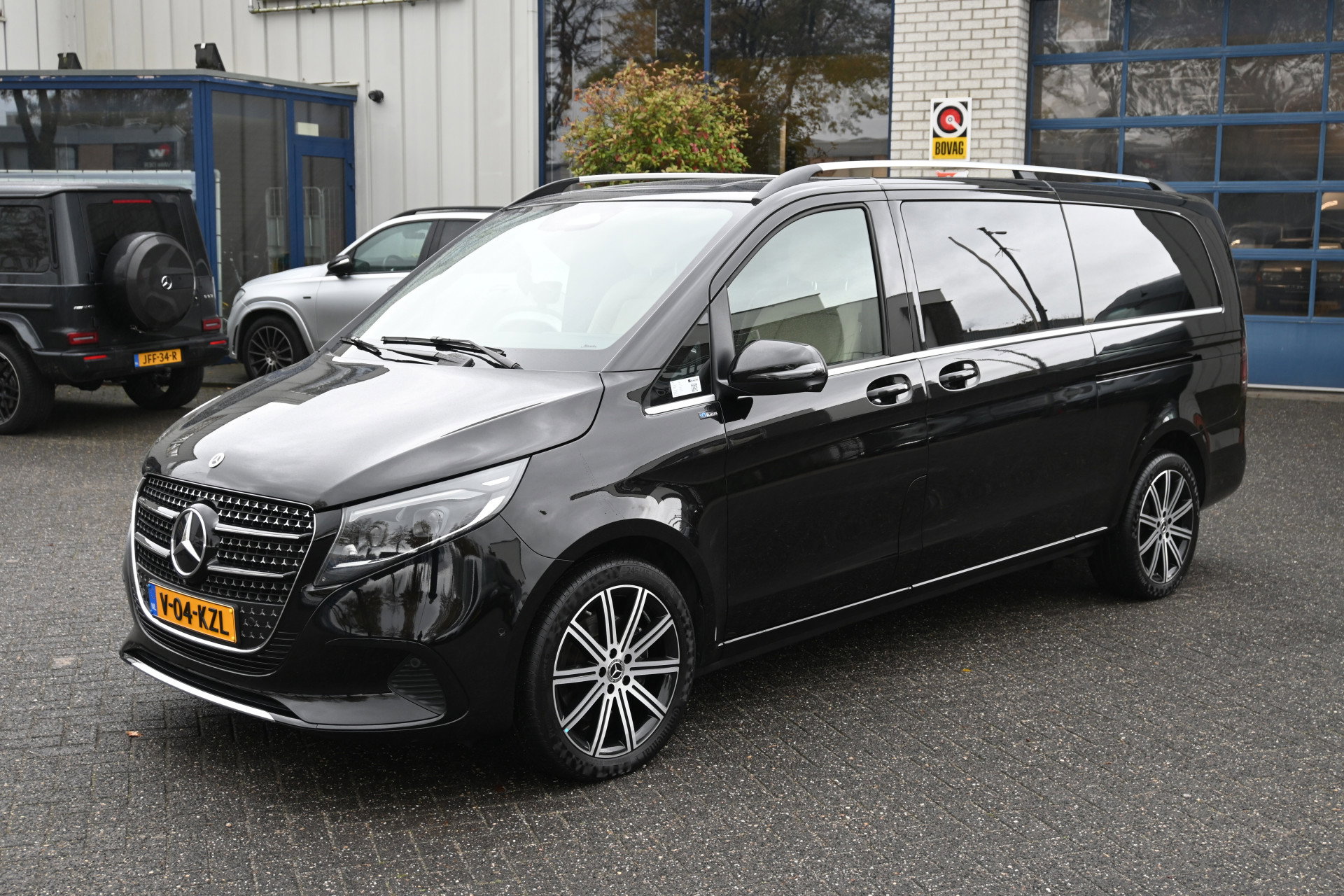 Foto van Mercedes-Benz V-Klasse