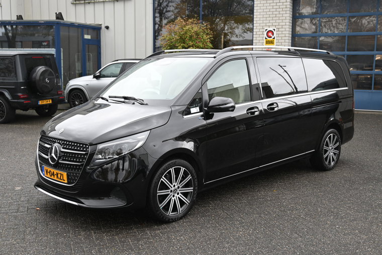 Foto van Mercedes-Benz V-Klasse