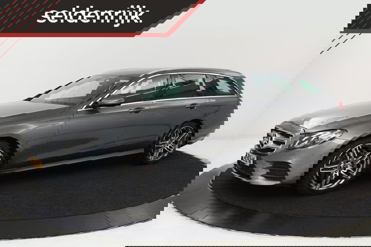 Foto van Mercedes-Benz E-Klasse