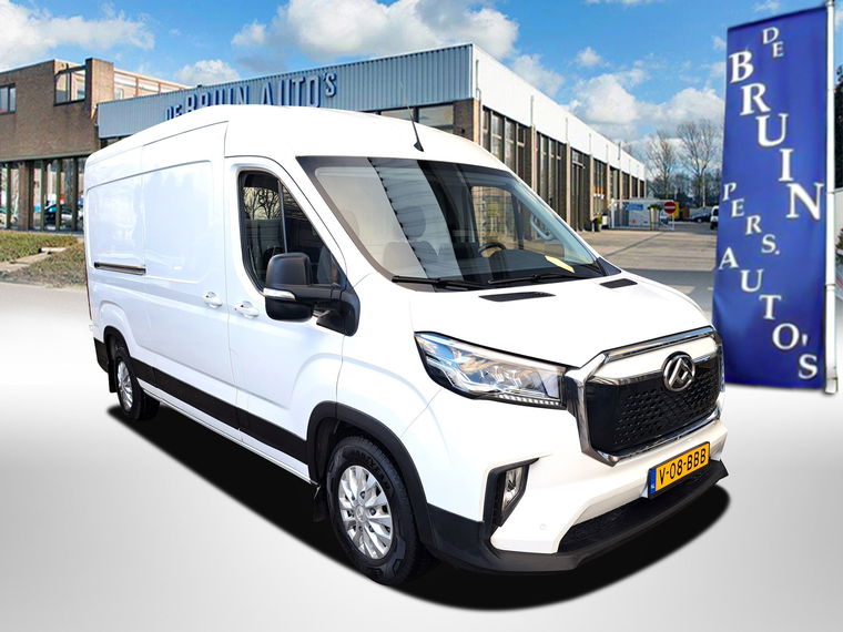 Maxus Deliver 9
