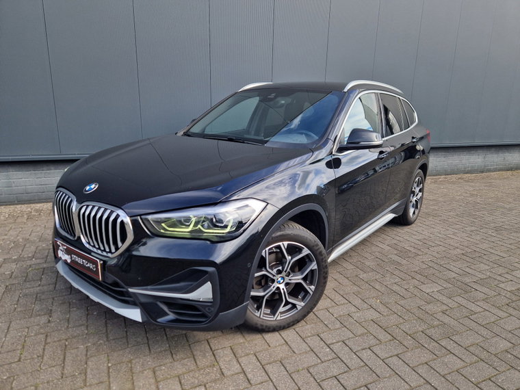 Foto van BMW X1