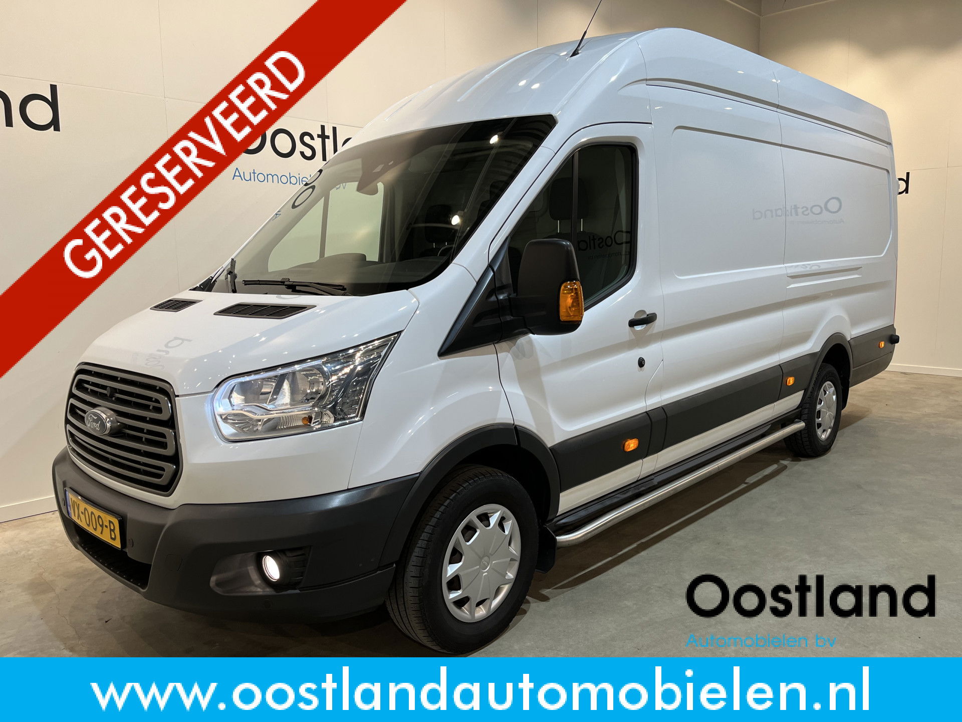 Foto van Ford Transit