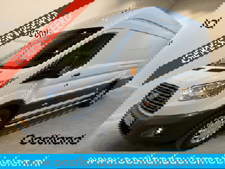 Foto van Ford Transit