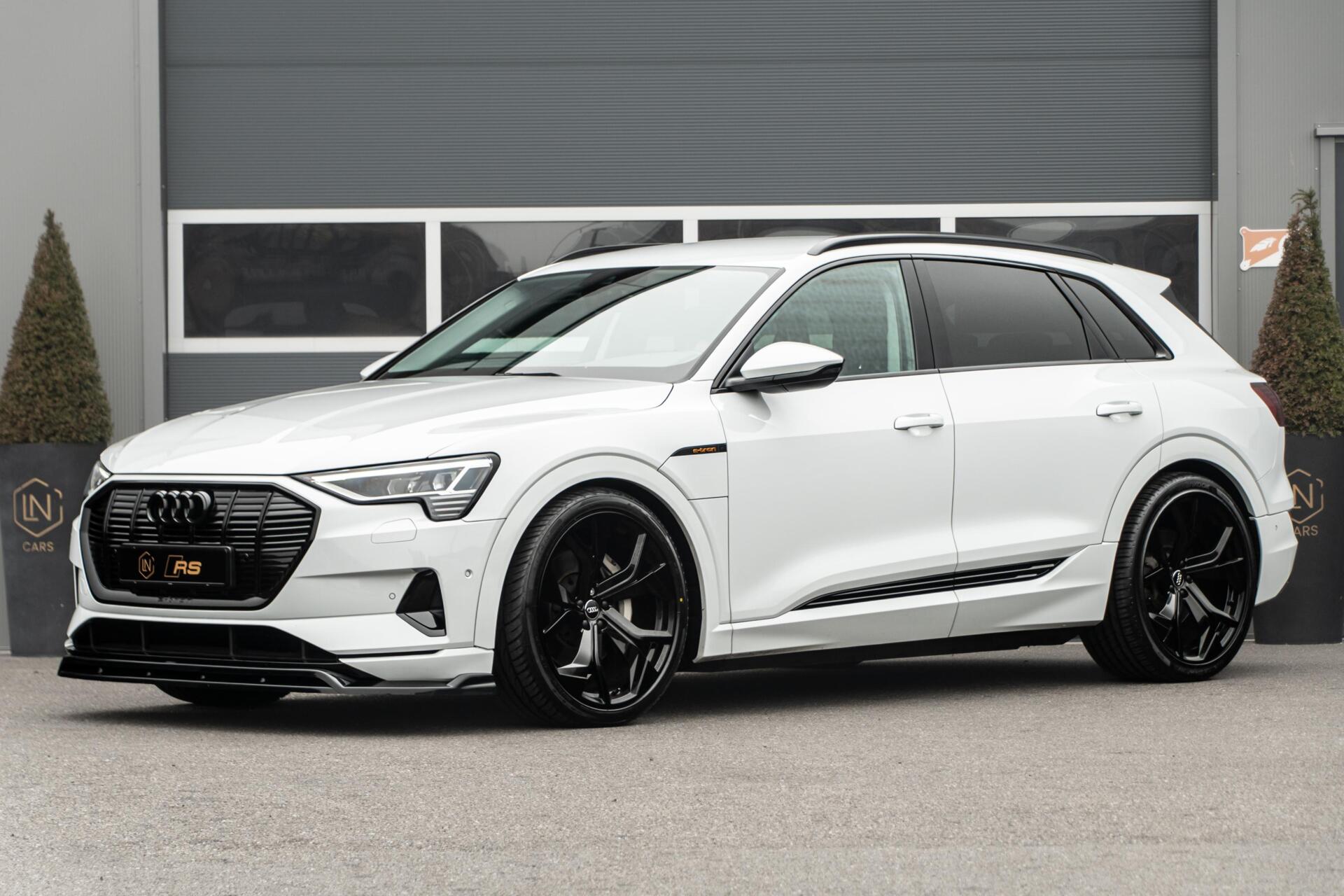 Foto van Audi e-tron