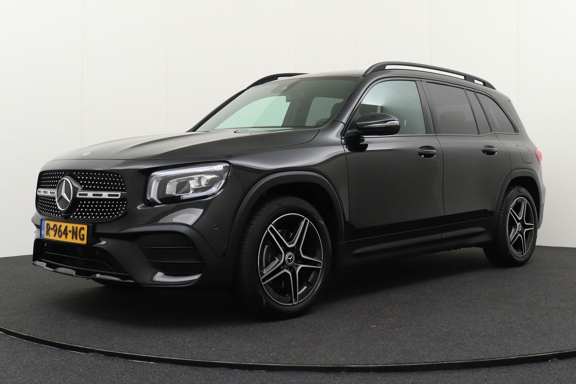 Foto van Mercedes-Benz GLB