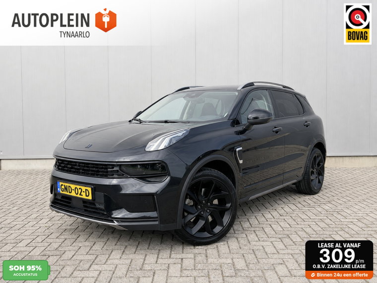 Foto van Lynk & Co 01