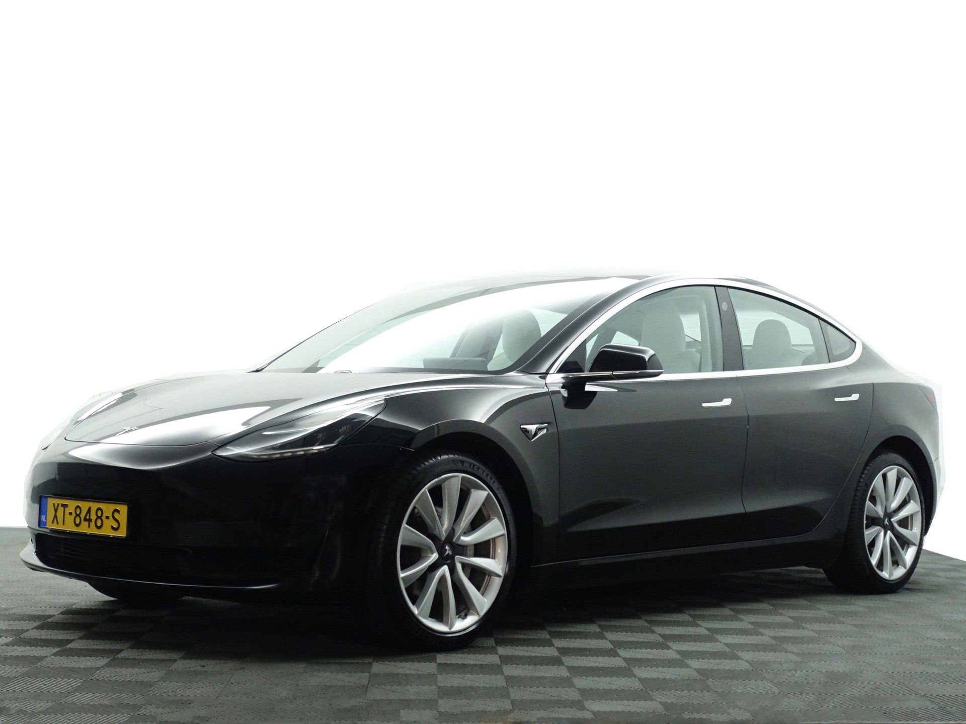 Foto van Tesla Model 3