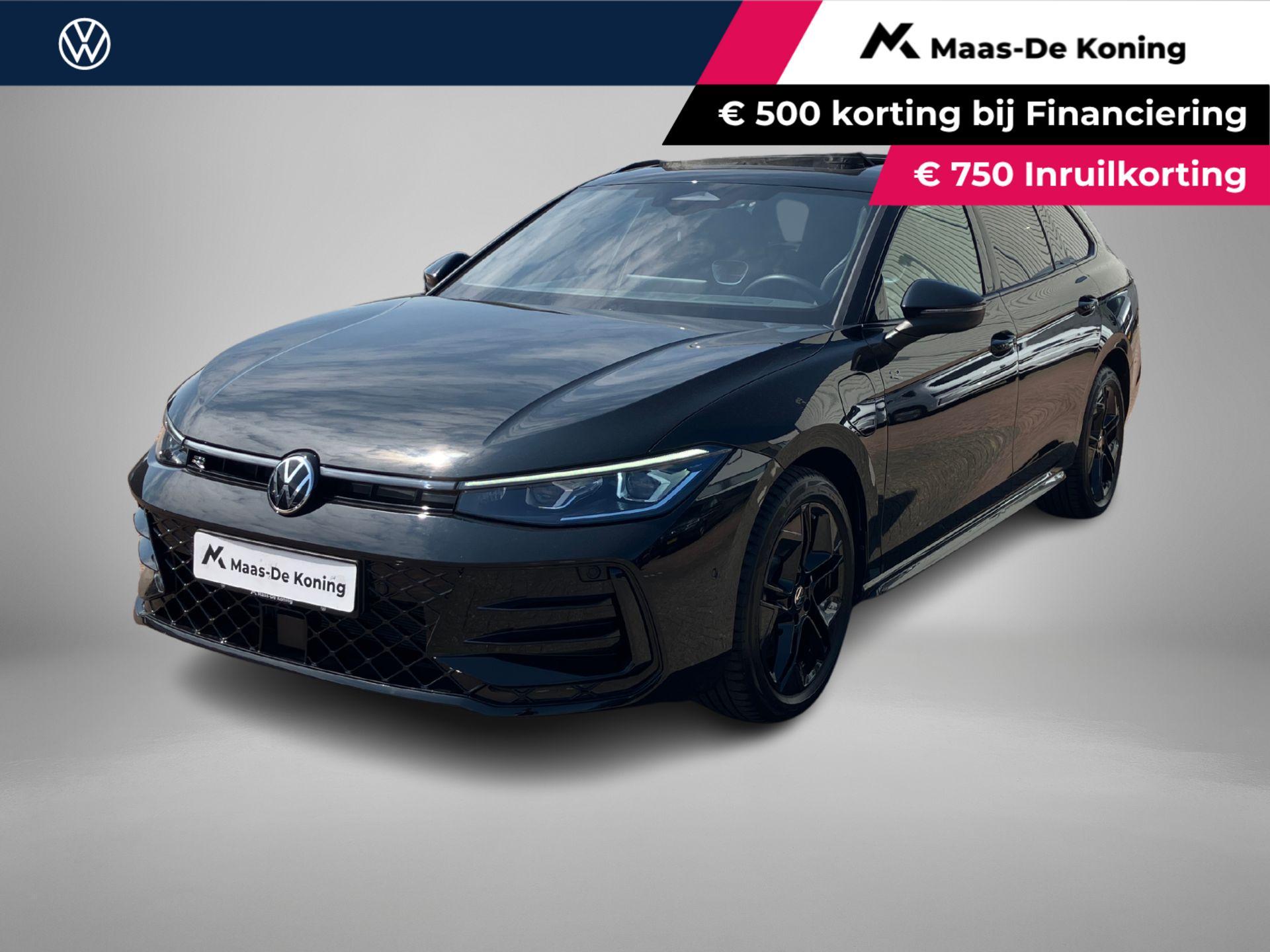 Foto van Volkswagen Passat
