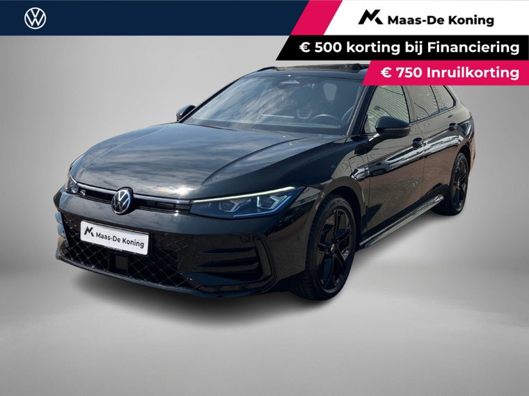 Foto van Volkswagen Passat