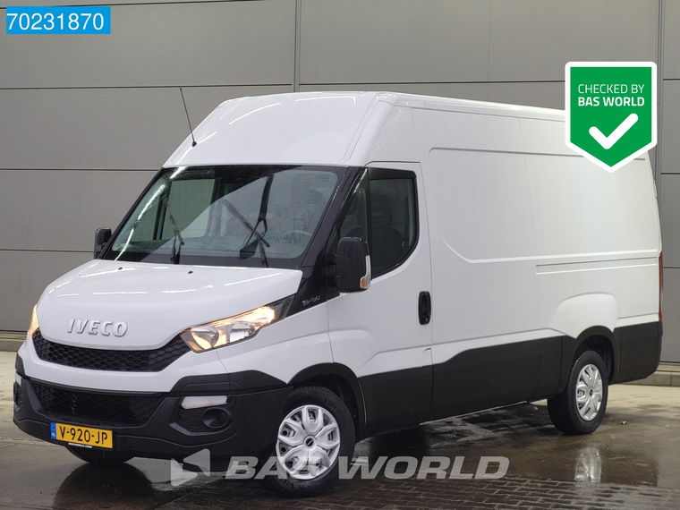 Foto van Iveco Daily