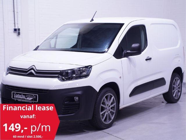 Foto van Citroën Berlingo