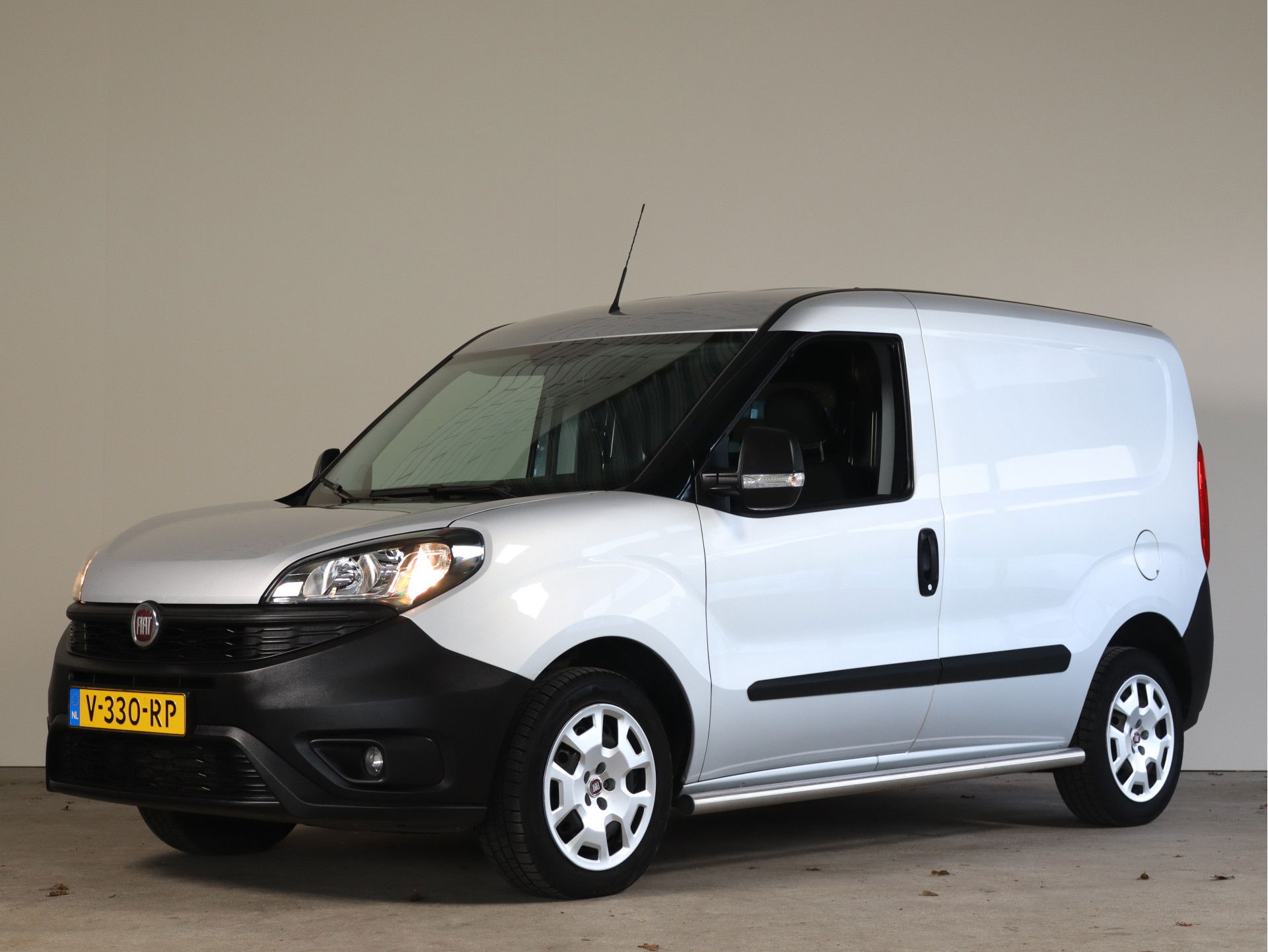 Foto van Fiat Doblò Cargo BPM VRIJ!!