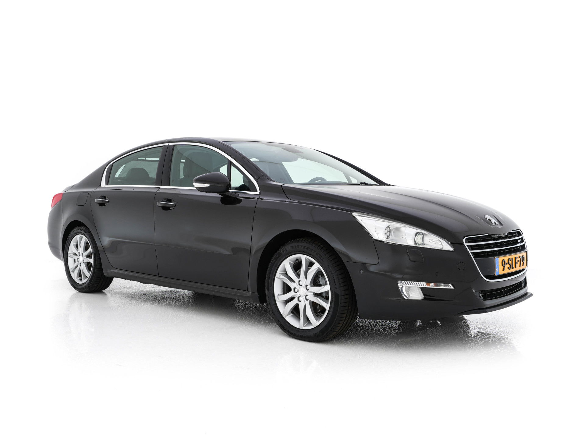 Foto van Peugeot 508