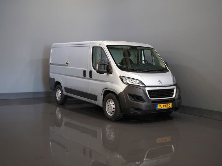 Foto van Peugeot Boxer