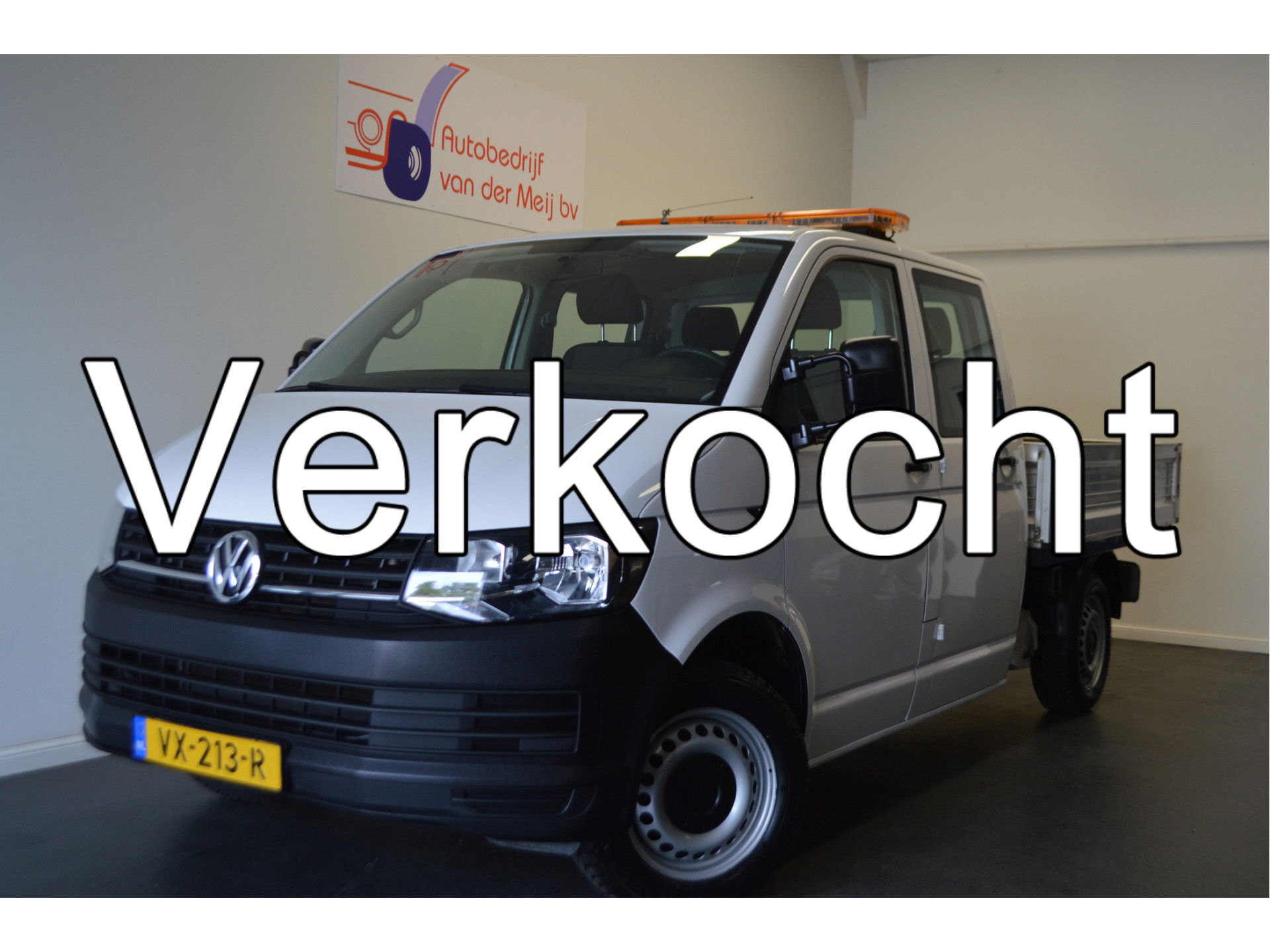 Foto van Volkswagen Transporter