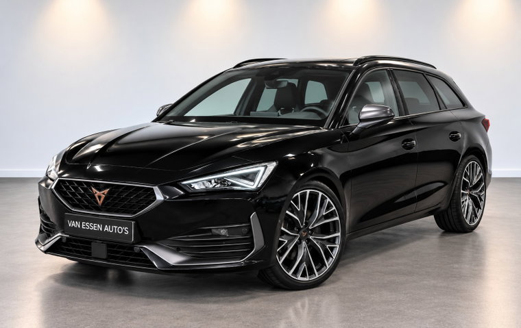 Foto van CUPRA Leon Sportstourer