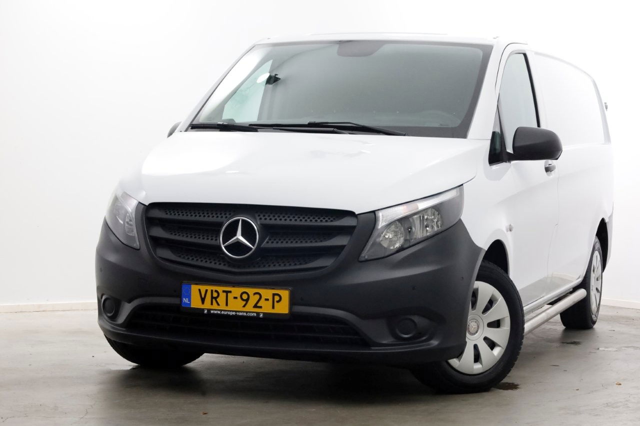 Foto van Mercedes-Benz Vito
