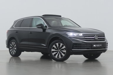 Foto van Volkswagen Touareg