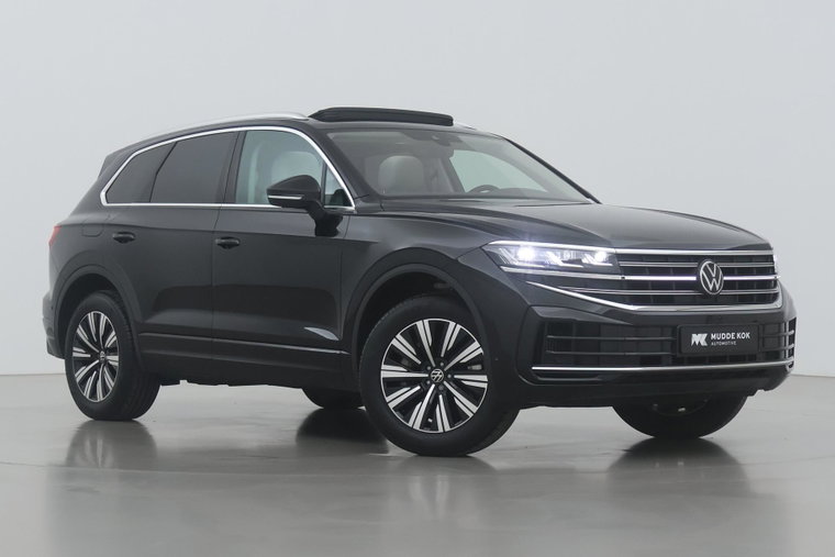 Foto van Volkswagen Touareg