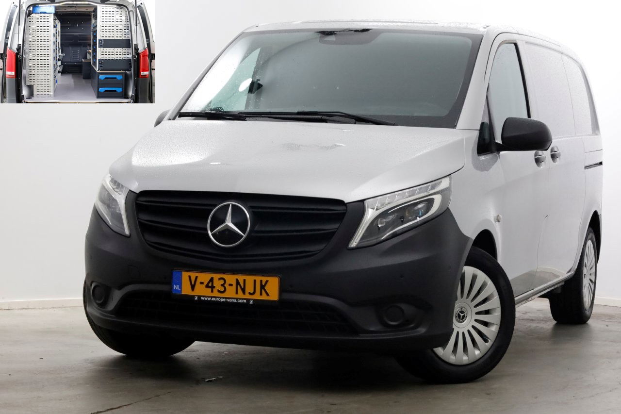 Foto van Mercedes-Benz Vito