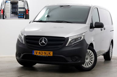 Foto van Mercedes-Benz Vito