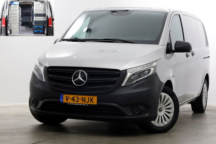 Foto van Mercedes-Benz Vito