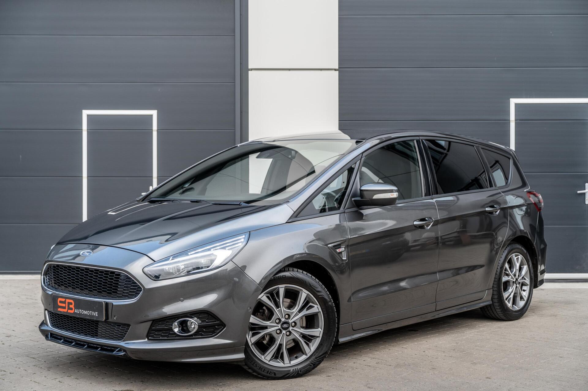 Foto van Ford S-Max