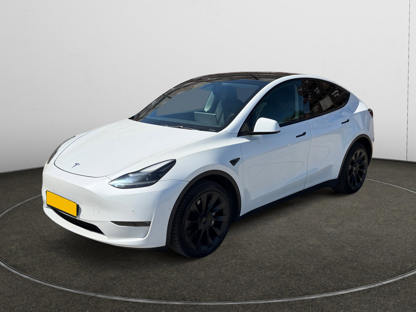 Foto van Tesla Model Y