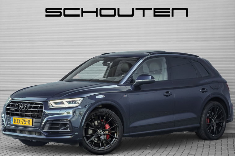 Foto van Audi Q5