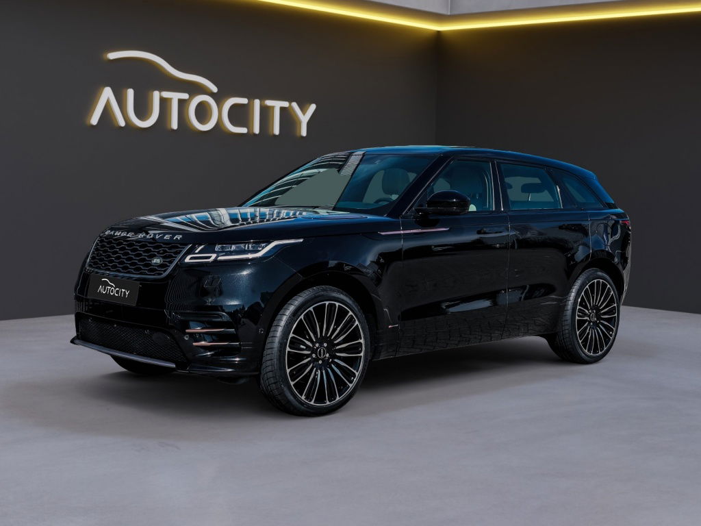 Foto van Land Rover Range Rover Velar