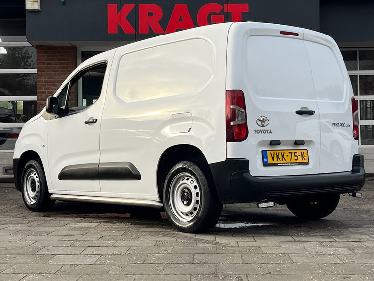 Toyota PROACE CITY