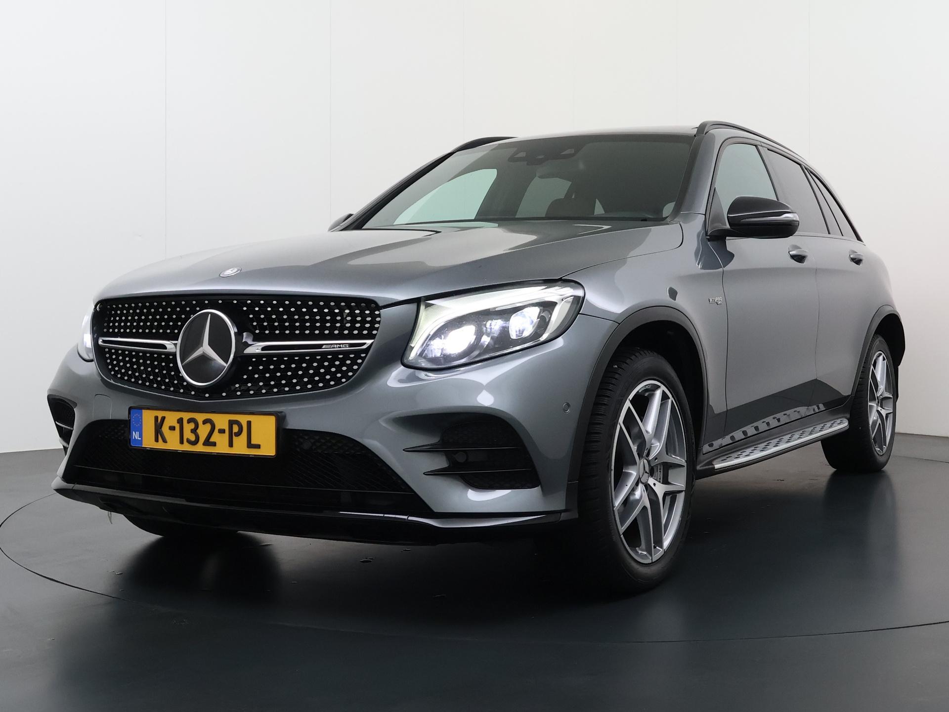 Foto van Mercedes-Benz GLC