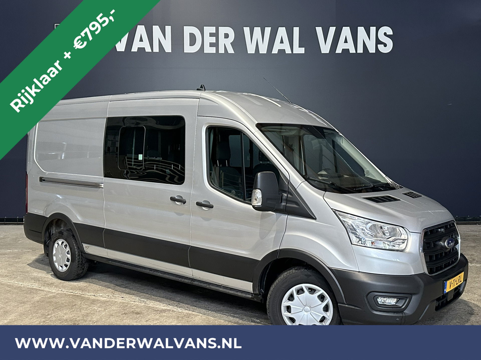 Foto van Ford Transit