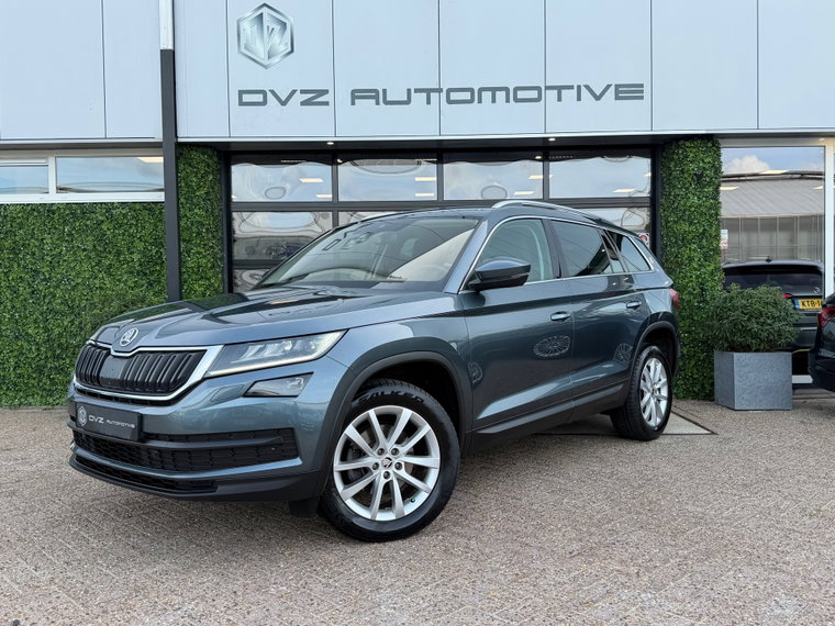 Foto van Škoda Kodiaq