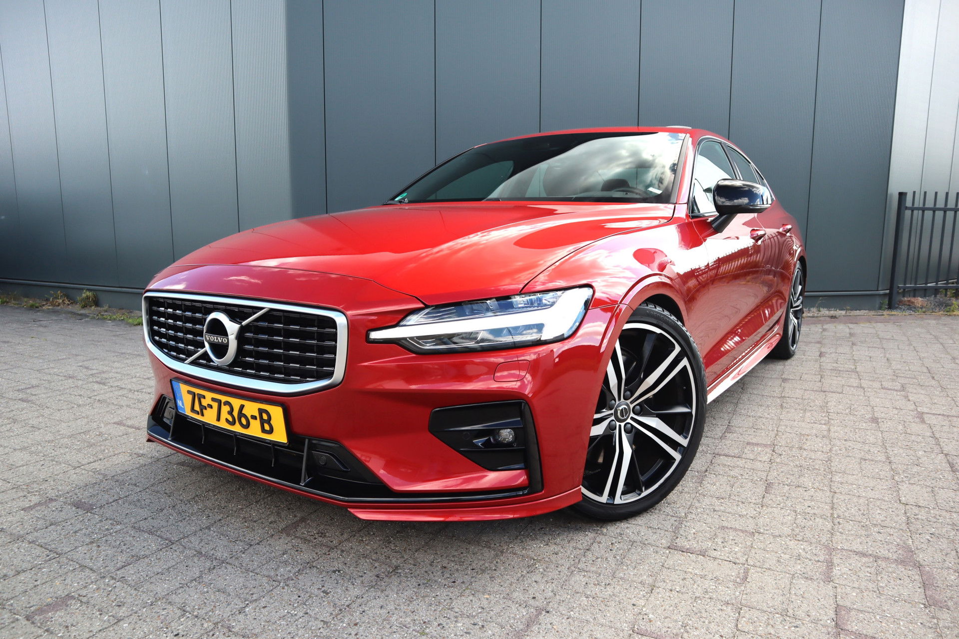Foto van Volvo S60