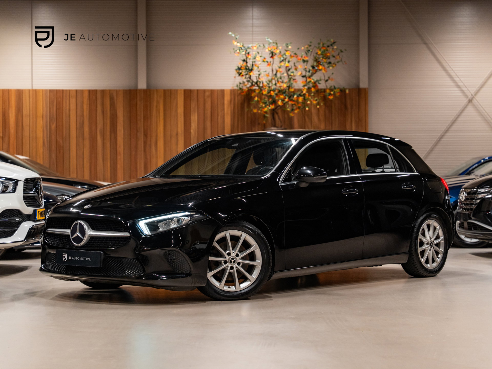 Foto van Mercedes-Benz A-Klasse