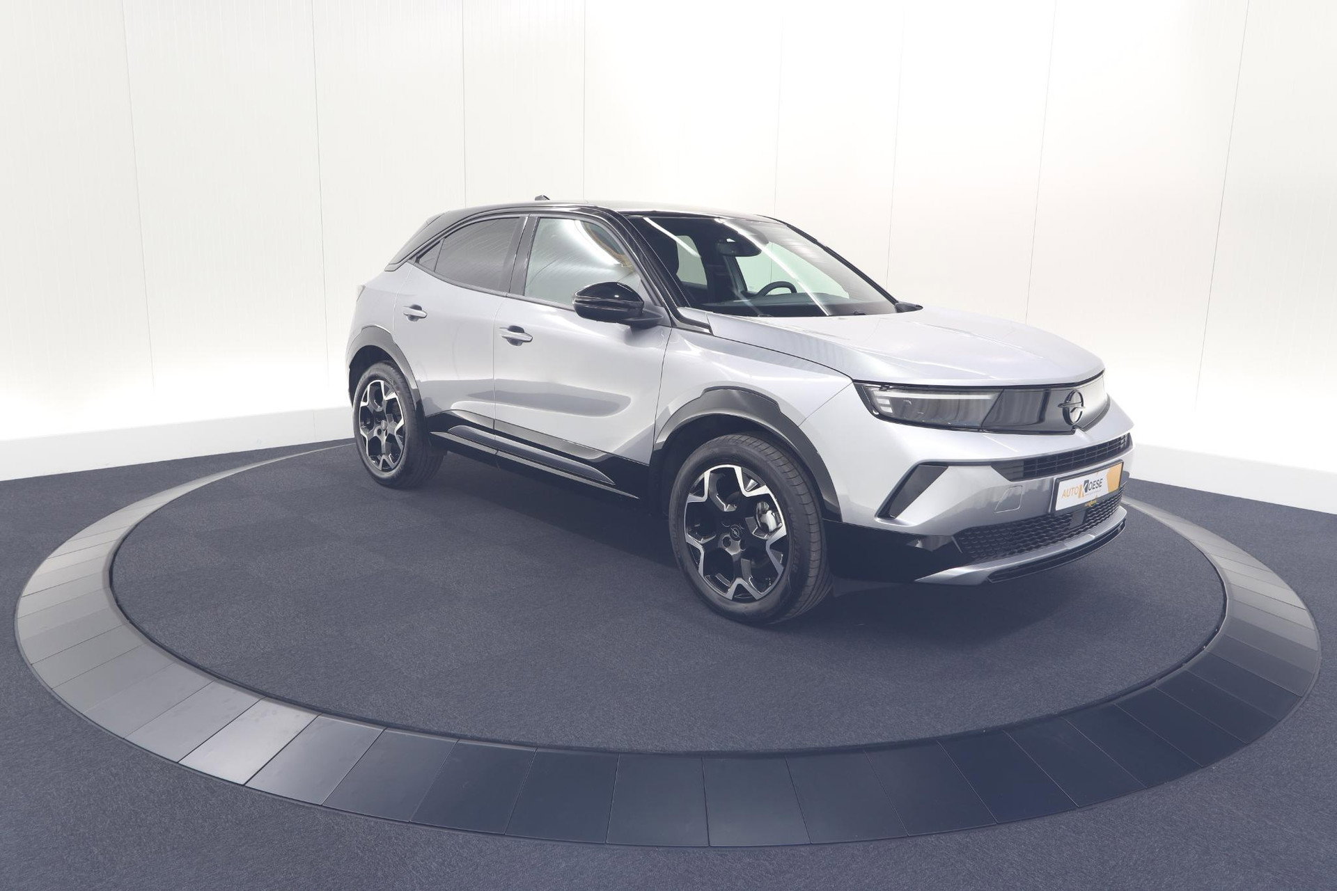 Foto van Opel Mokka