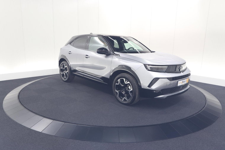 Foto van Opel Mokka