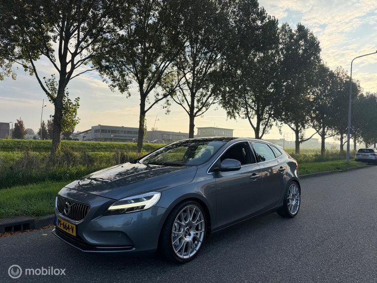 Foto van Volvo V40
