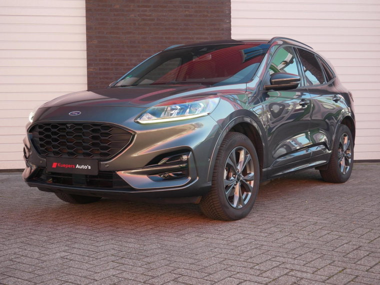 Foto van Ford Kuga