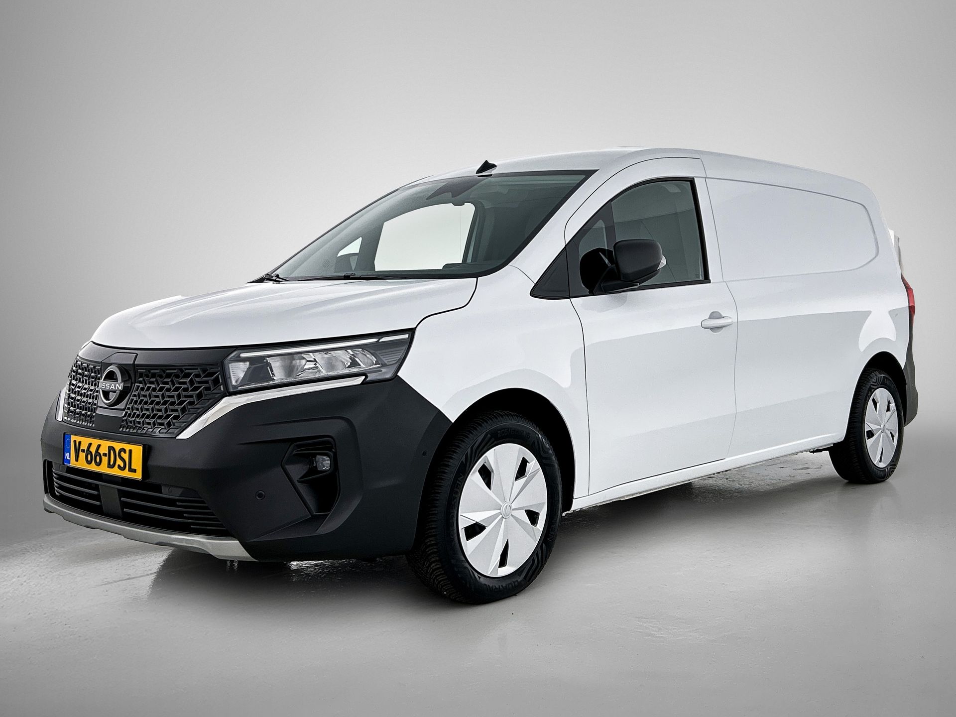 Foto van Nissan Townstar