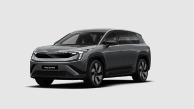 Škoda Peaq
